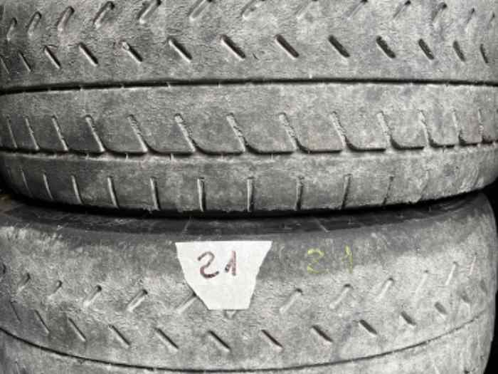 Pneus Michelin 19/60-16 16 pouces 1