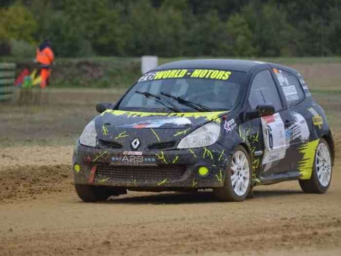 Clio 3 rs Fol car 1