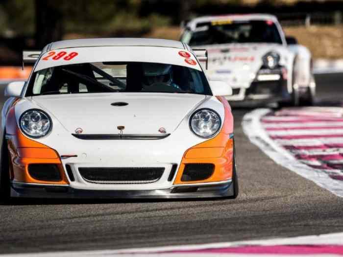 Porsche 997 CUP 2007