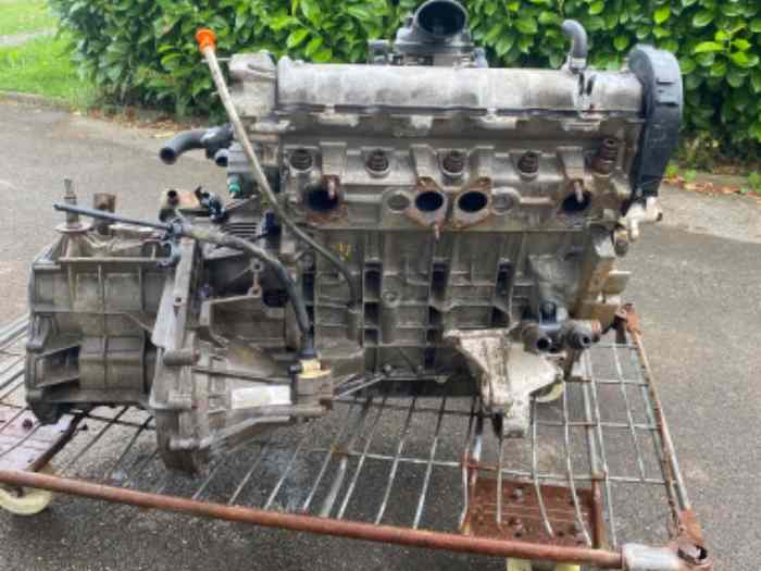 Moteur 1l6 90 73 000 0