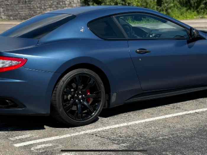 Maserati granturismo MC Sport Line 1