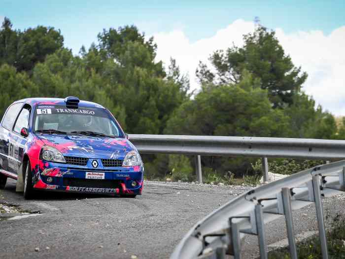 Clio ragnotti top N3 0