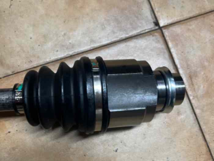 New driveshaft mitsubishi evo 10 4