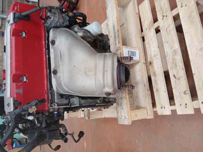 Moteur honda type r i-vtec 1