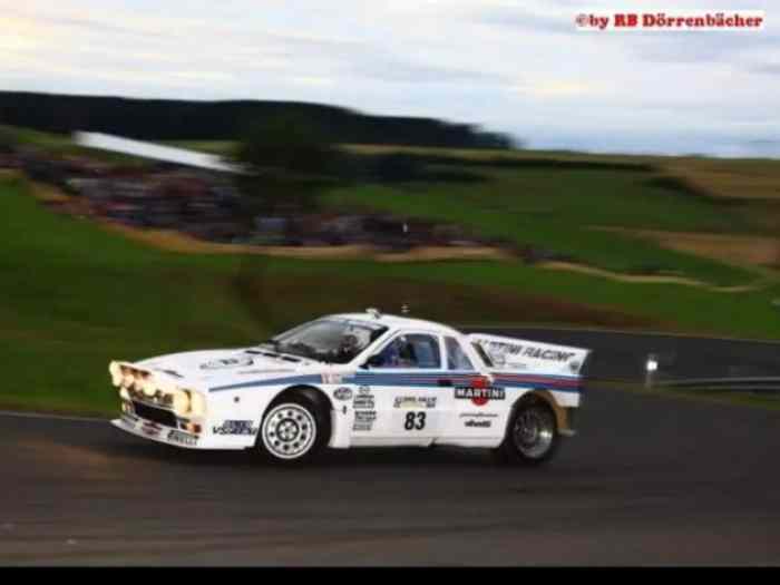 LANCIA 037 GR B 0