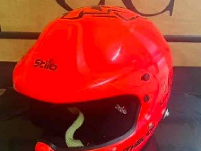 Casque Stilo WRC DES 0