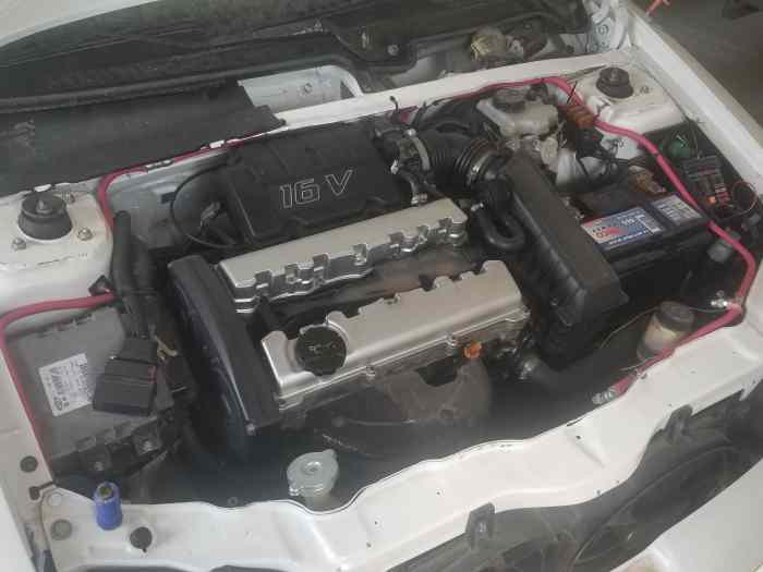 Moteur TU5J4 top N2