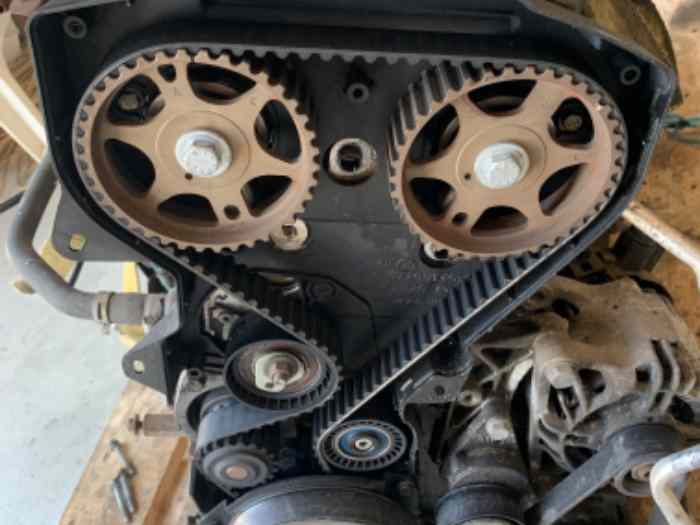 Moteur Tu5jp4s C2 vts 125ch 3