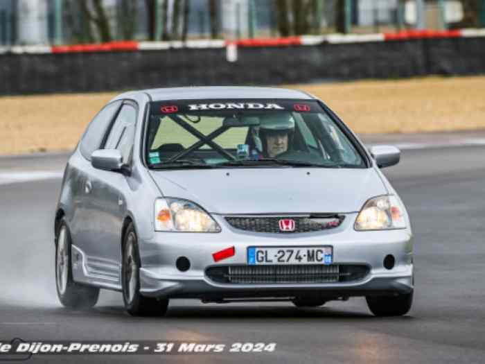 Honda civic ep3 type r 0