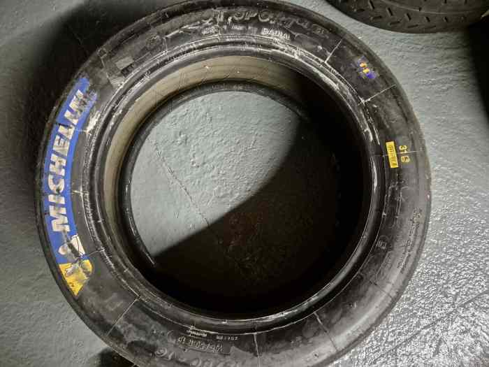 pneu michelin R31 en 19 61 16 1