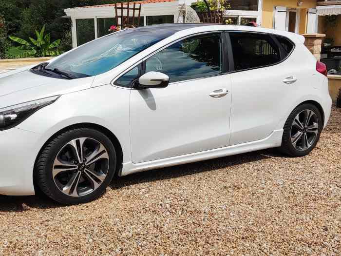 KIA ceed GTline line 0