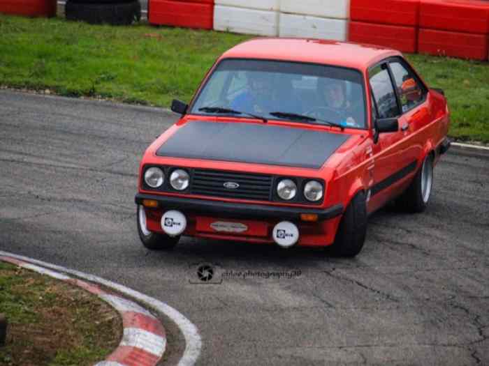 Ford Escort RS2000 Mk2 1