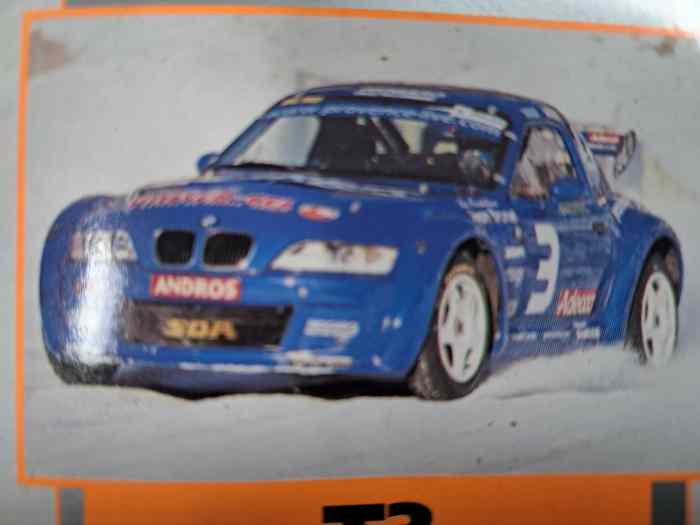 BMW Z3 andros