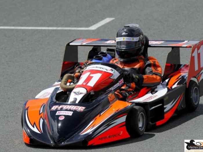 Superkart à vendre