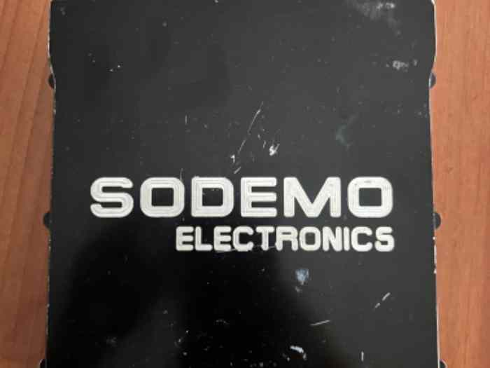 Calculateur Sodemo EV14