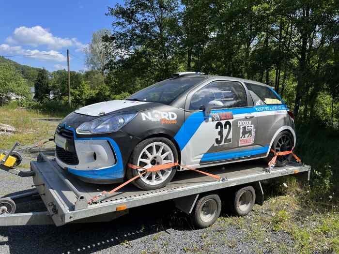 Citroen DS3 R3T Max 2