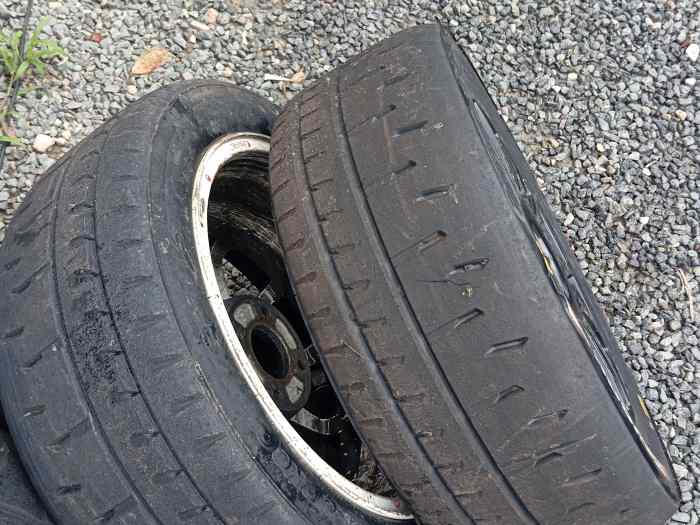 Vds pneus hankook 16