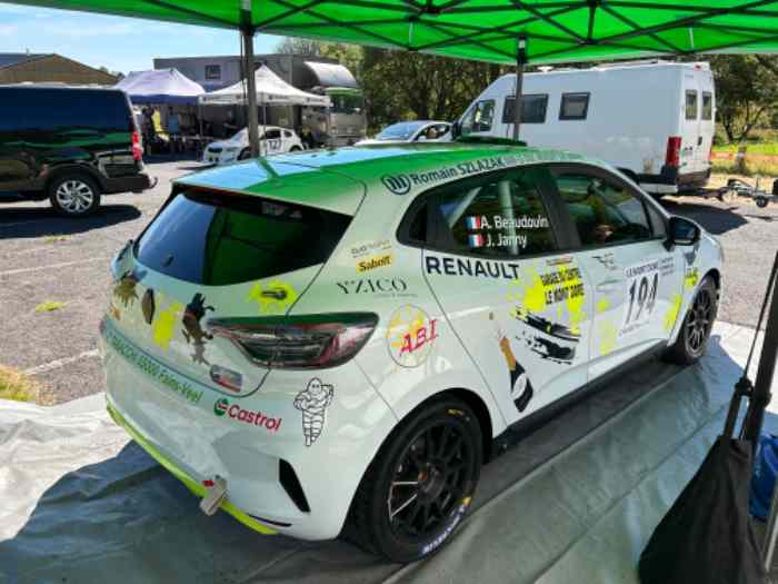 Clio RC5 1