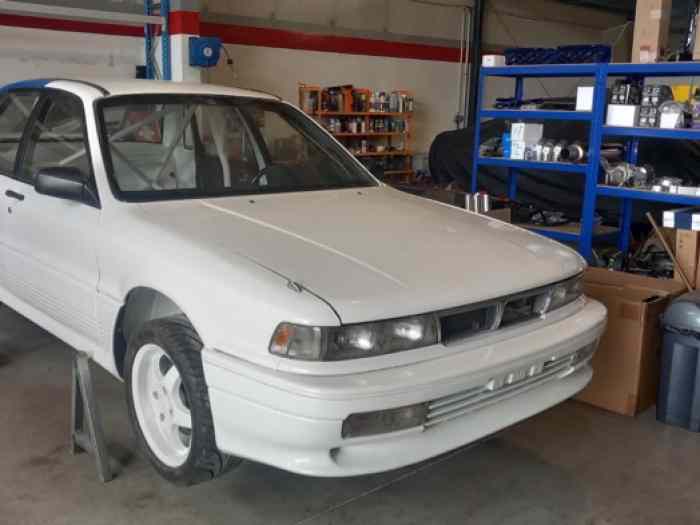 MITSUBISHI GALANT 4X4 VHC 0