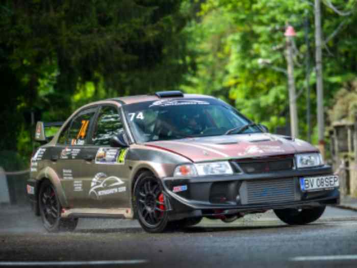 Mitsubishi Evolution VI