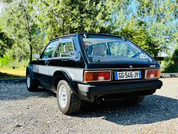 Talbot lotus sunbeam 2