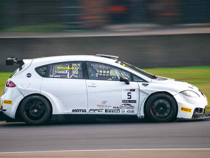 Seat Leon Supercopa MK2 2