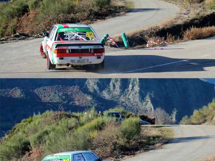 BMW e21 rally 2