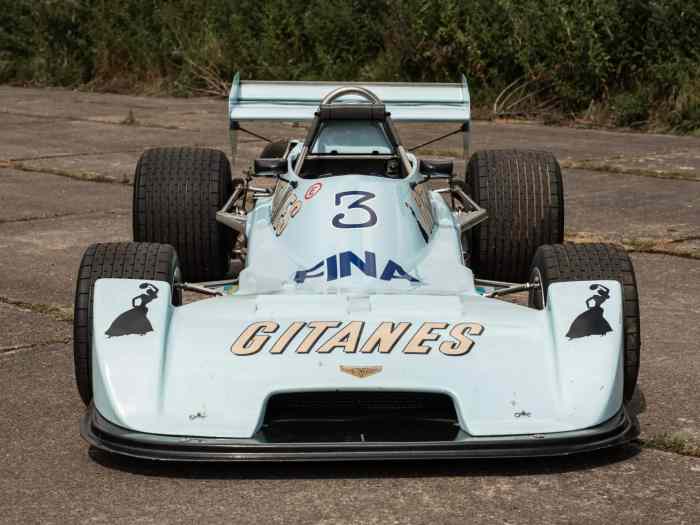 Chevron B35 Historic F2 1976 0