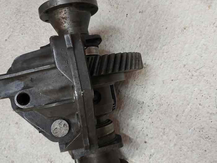 Autobloquant ZF pour Fiat 124 125 X1/9. 1