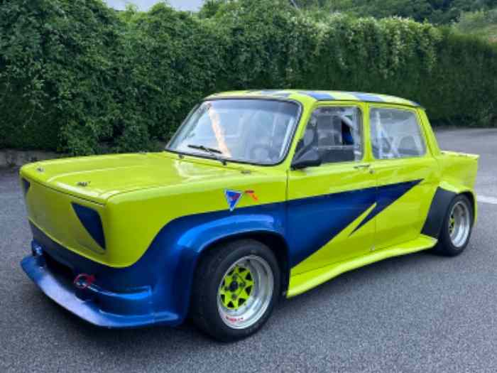 Simca rallye 3