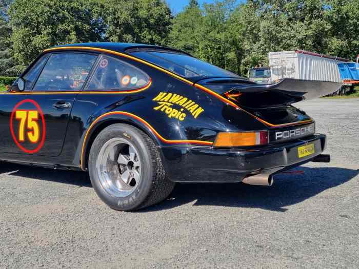 Porsche 3.0 RS 1