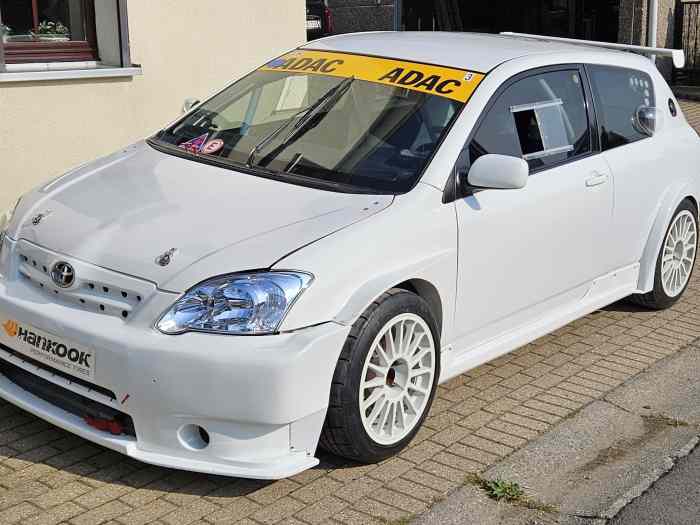 Toyota corolla s2000 ETCC/WTCC