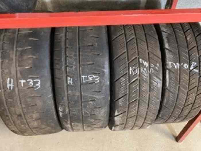 PNEUS 19/60R16 3