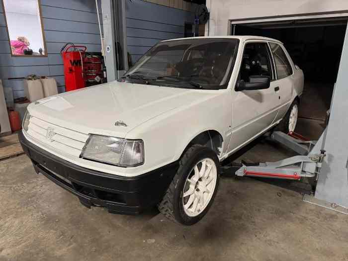 309 EVO neuve reprise possible