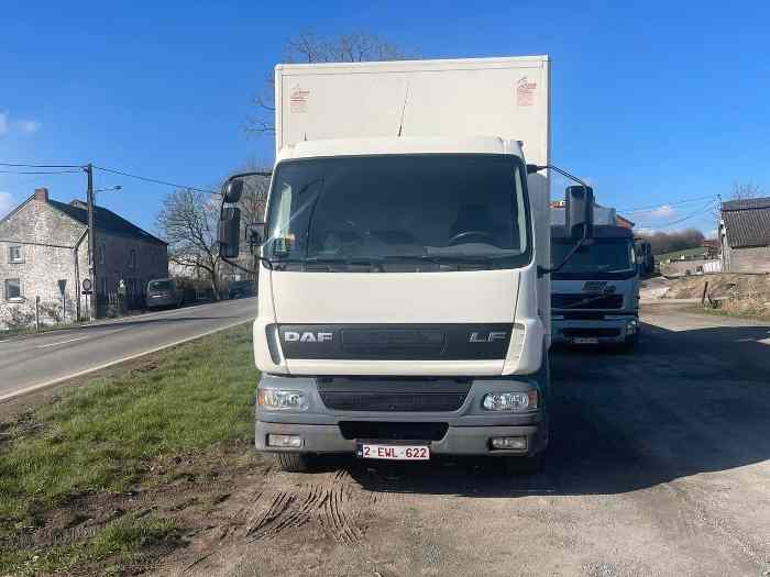 Camion DAF à aménager 1