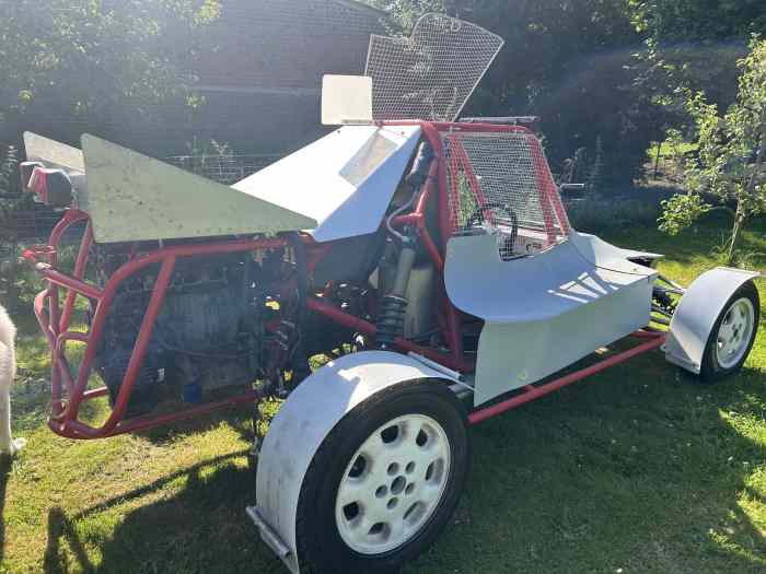 Prototype - Kartcross 206 S16 2