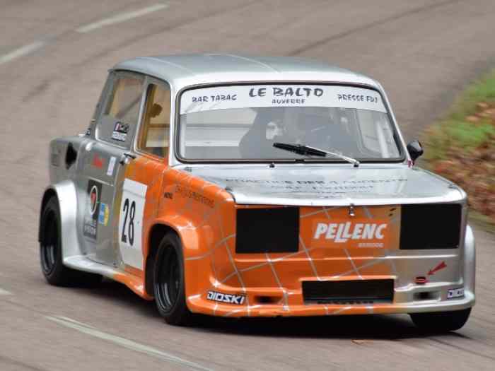 SIMCA Rallye 2 FC1 2