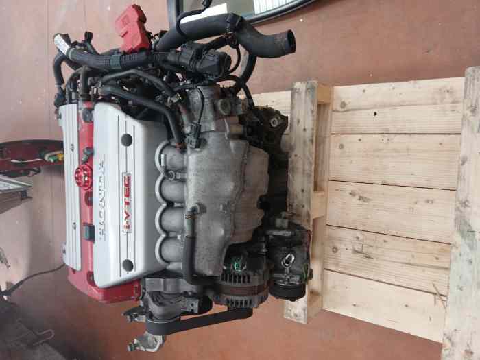 Moteur honda type r i-vtec 0