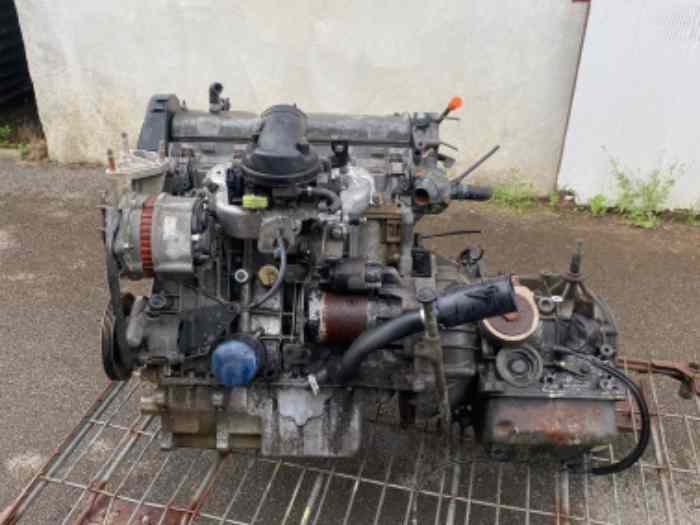 Moteur 1l6 90 73 000 1