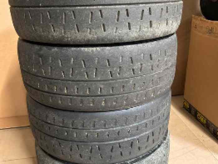 Pneus Pirelli RK7A 16 pouces 2