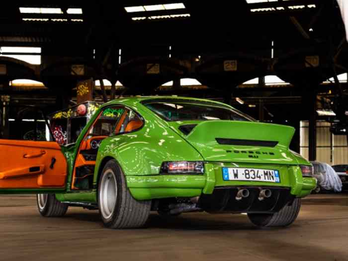 Superbe 911 backdating 5