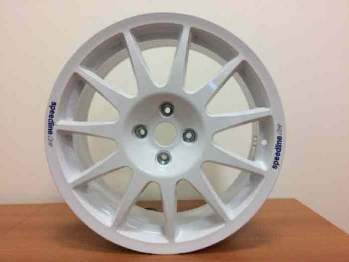 Recherche jantes 7x17 4x100 Renault cl...