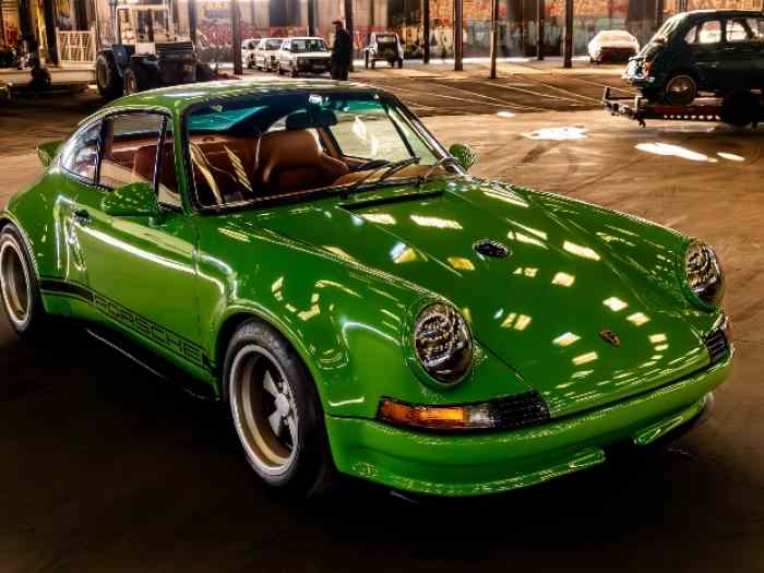 Superbe 911 backdating 0