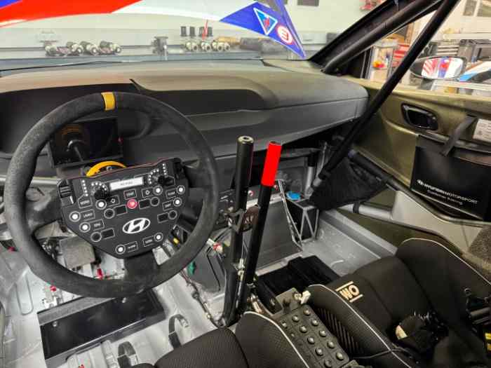 Hyundai I20 N Rally2 (Chassis #055) 4