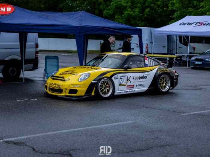 Porsche 997 GT3 Cup 3.8L