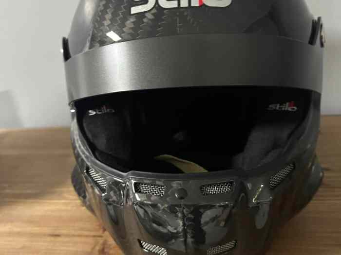 CASQUE STILO ST5R 8860 CARBONE 1