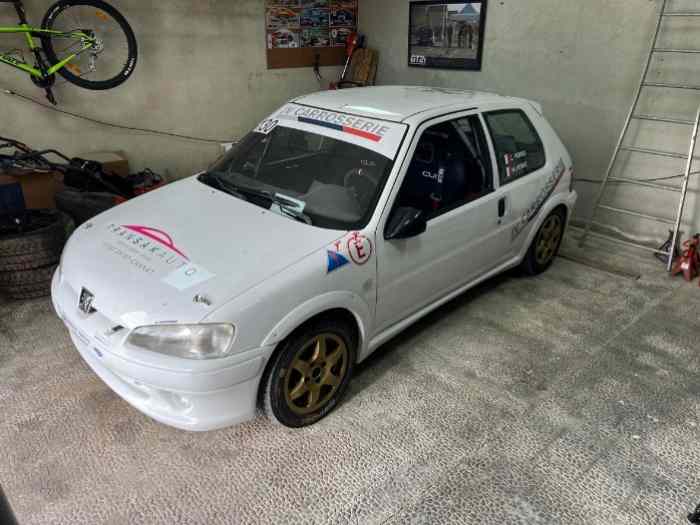 Peugeot 106 TOP N2 2