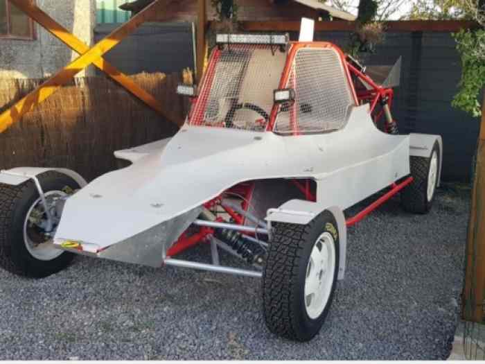 Prototype - Kartcross 206 S16