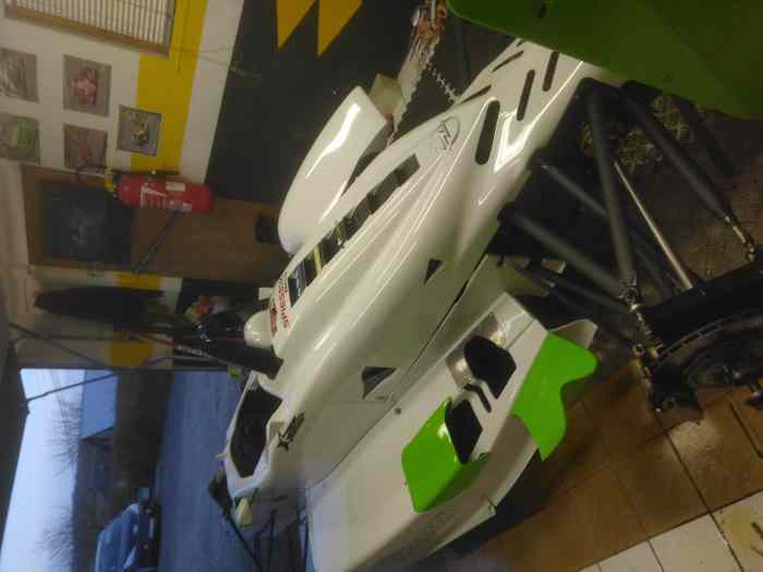 Dallara F300 Opel Spiess 1