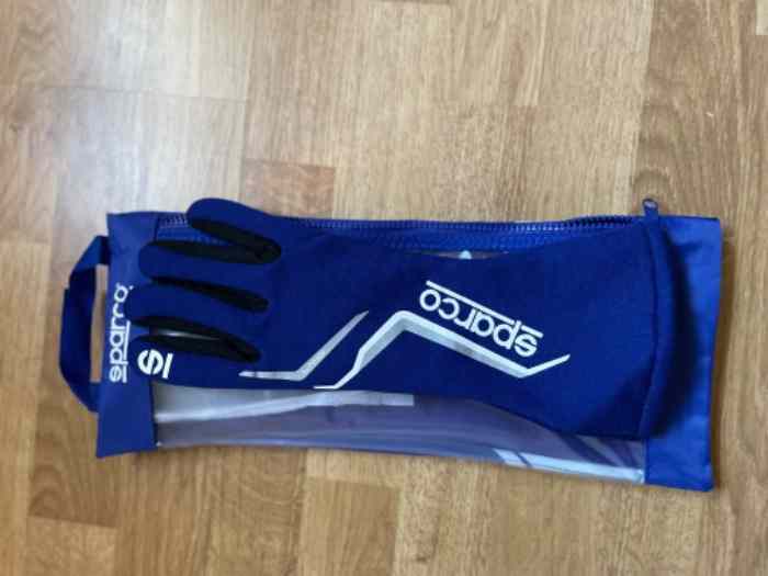 Gants Sparco neuf